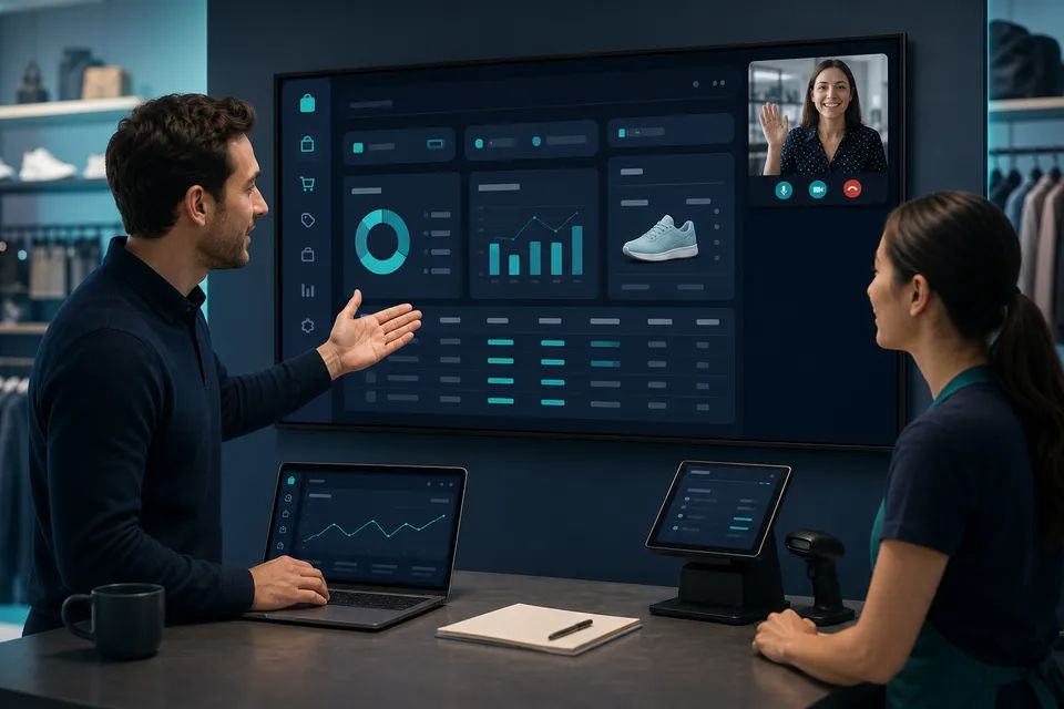 See Nexventory with your workflows